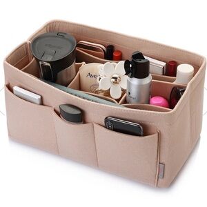 Ztujo Women's Felt Organizer For Handbag Purse